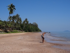 Erholung in Bang Boet - Thailand